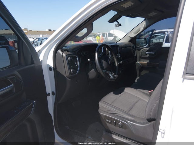 3GCUYDET9LG209547 Chevrolet Silverado 1500 4wd Short Bed Lt