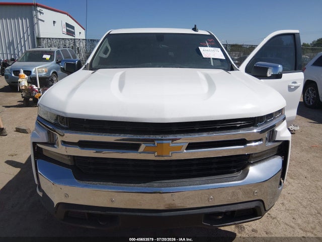 3GCUYDET9LG209547 Chevrolet Silverado 1500 4wd Short Bed Lt