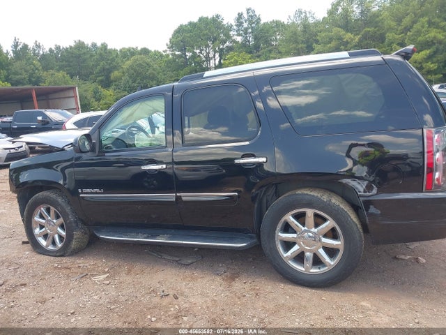 Продаж на аукціоні авто 2007 Gmc Yukon Denali, vin: 1GKFK638X7J380370, номер лоту: 45653582