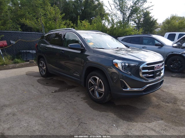 Продажа на аукционе авто 2018 Gmc Terrain Slt Diesel, vin: 3GKALWEU8JL288840, номер лота: 45653583