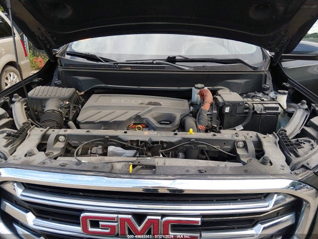 Продажа на аукционе авто 2018 Gmc Terrain Slt Diesel, vin: 3GKALWEU8JL288840, номер лота: 45653583