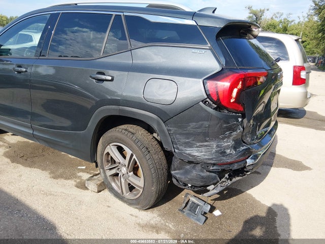 Продажа на аукционе авто 2018 Gmc Terrain Slt Diesel, vin: 3GKALWEU8JL288840, номер лота: 45653583