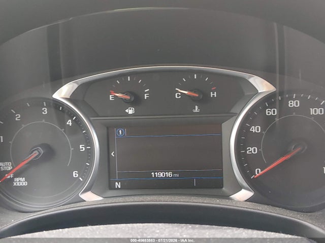 Продажа на аукционе авто 2018 Gmc Terrain Slt Diesel, vin: 3GKALWEU8JL288840, номер лота: 45653583