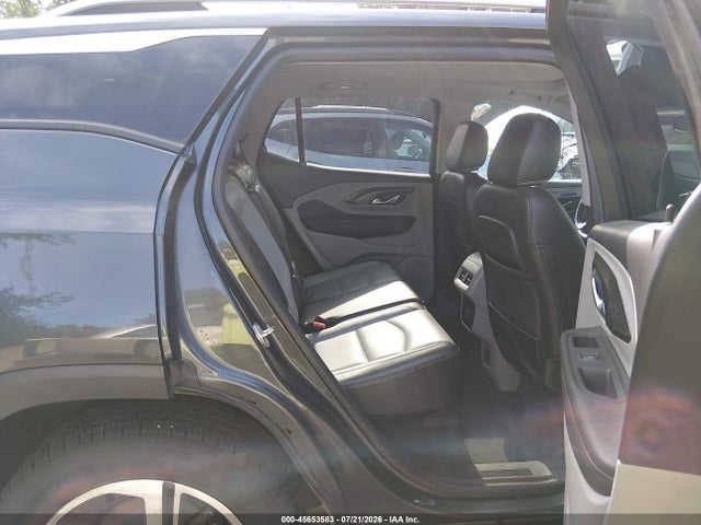 Продажа на аукционе авто 2018 Gmc Terrain Slt Diesel, vin: 3GKALWEU8JL288840, номер лота: 45653583