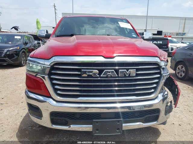 Aukcja sprzedaży 2026 Ram 1500 Laramie  4x4 5'7 Box, vin: 1C6SRFJP6TN316398, numer aukcji: 45653584