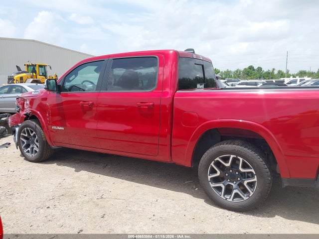 Aukcja sprzedaży 2026 Ram 1500 Laramie  4x4 5'7 Box, vin: 1C6SRFJP6TN316398, numer aukcji: 45653584
