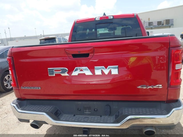 Aukcja sprzedaży 2026 Ram 1500 Laramie  4x4 5'7 Box, vin: 1C6SRFJP6TN316398, numer aukcji: 45653584