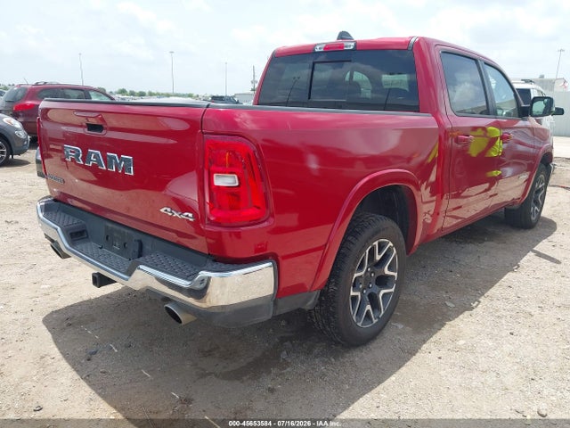 Aukcja sprzedaży 2026 Ram 1500 Laramie  4x4 5'7 Box, vin: 1C6SRFJP6TN316398, numer aukcji: 45653584