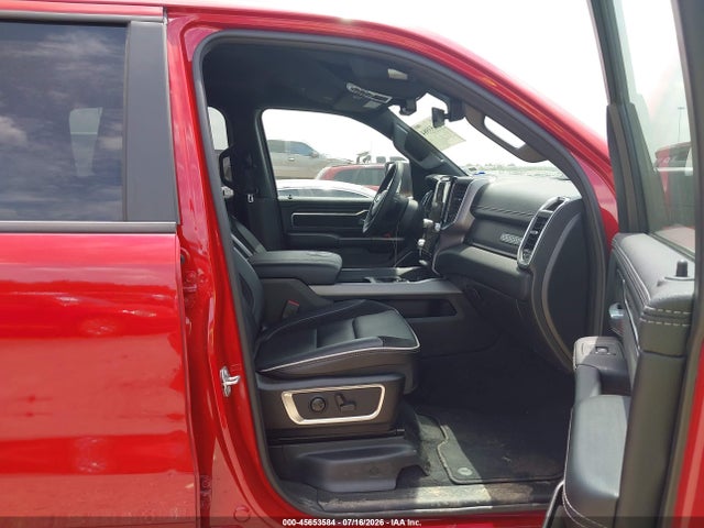 Aukcja sprzedaży 2026 Ram 1500 Laramie  4x4 5'7 Box, vin: 1C6SRFJP6TN316398, numer aukcji: 45653584