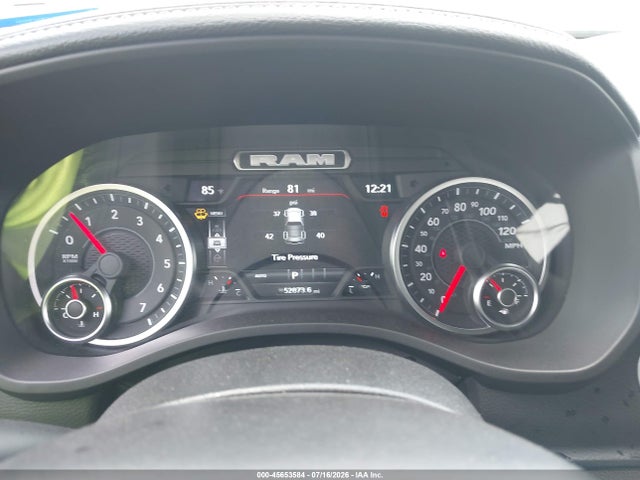 Aukcja sprzedaży 2026 Ram 1500 Laramie  4x4 5'7 Box, vin: 1C6SRFJP6TN316398, numer aukcji: 45653584