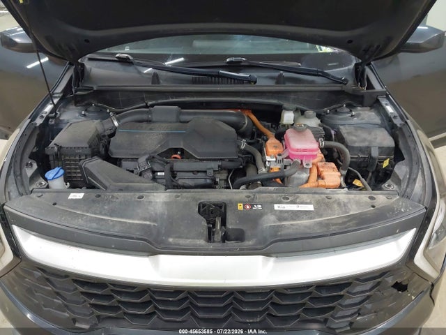 2023 Kia Sportage Hybrid Lx მანქანა იყიდება აუქციონზე, vin: KNDPUCAG9P7016876, აუქციონის ნომერი: 45653585