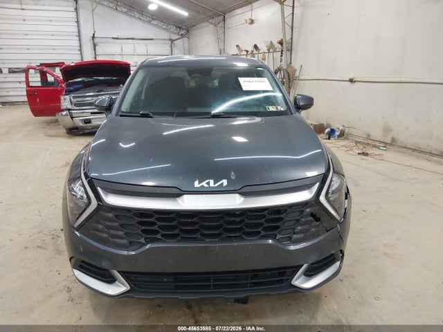 2023 Kia Sportage Hybrid Lx მანქანა იყიდება აუქციონზე, vin: KNDPUCAG9P7016876, აუქციონის ნომერი: 45653585