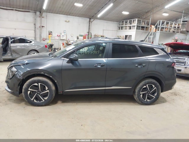 2023 Kia Sportage Hybrid Lx მანქანა იყიდება აუქციონზე, vin: KNDPUCAG9P7016876, აუქციონის ნომერი: 45653585