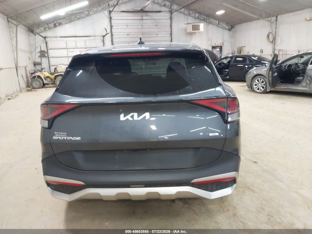 2023 Kia Sportage Hybrid Lx მანქანა იყიდება აუქციონზე, vin: KNDPUCAG9P7016876, აუქციონის ნომერი: 45653585
