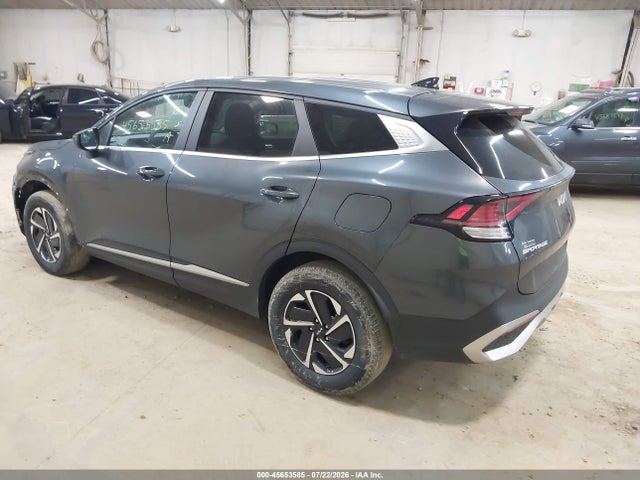 2023 Kia Sportage Hybrid Lx მანქანა იყიდება აუქციონზე, vin: KNDPUCAG9P7016876, აუქციონის ნომერი: 45653585