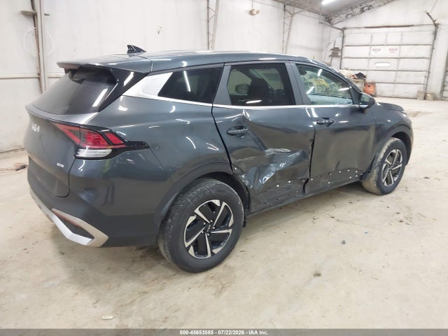 2023 Kia Sportage Hybrid Lx მანქანა იყიდება აუქციონზე, vin: KNDPUCAG9P7016876, აუქციონის ნომერი: 45653585