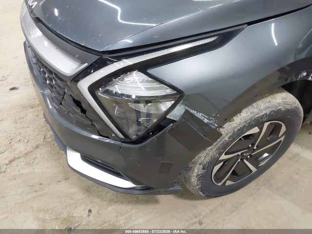 2023 Kia Sportage Hybrid Lx მანქანა იყიდება აუქციონზე, vin: KNDPUCAG9P7016876, აუქციონის ნომერი: 45653585