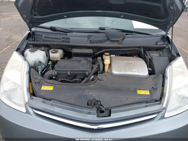 45653586 :رقم المزاد ، JTDKB20U053044801 vin ، 2005 Toyota Prius مزاد بيع