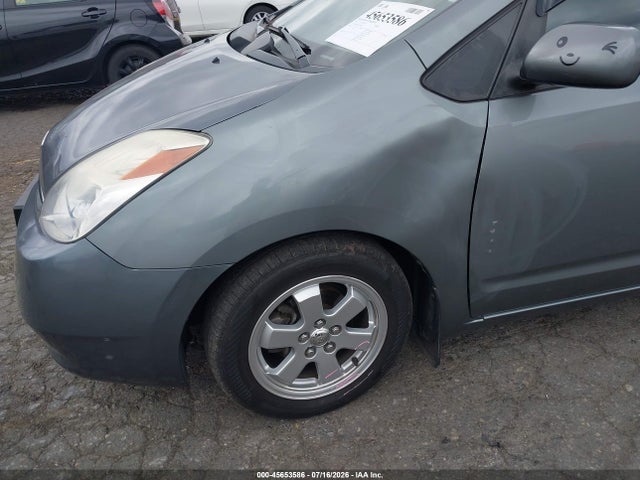 45653586 :رقم المزاد ، JTDKB20U053044801 vin ، 2005 Toyota Prius مزاد بيع