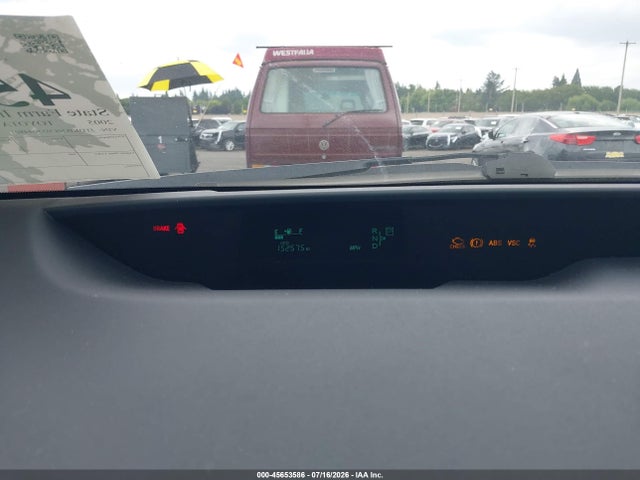 45653586 :رقم المزاد ، JTDKB20U053044801 vin ، 2005 Toyota Prius مزاد بيع