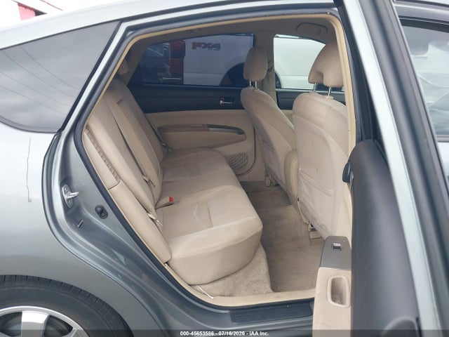 45653586 :رقم المزاد ، JTDKB20U053044801 vin ، 2005 Toyota Prius مزاد بيع