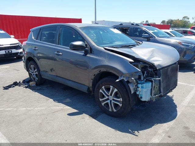 2017 Toyota Rav4 Le მანქანა იყიდება აუქციონზე, vin: 2T3ZFREV2HW401961, აუქციონის ნომერი: 45653587