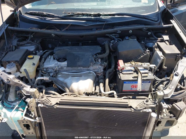 Toyota RAV4 LE 2017 2T3ZFREV2HW401961 Image 10