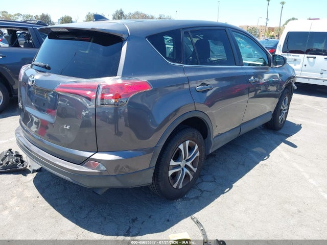 Toyota RAV4 LE 2017 2T3ZFREV2HW401961 Image 4