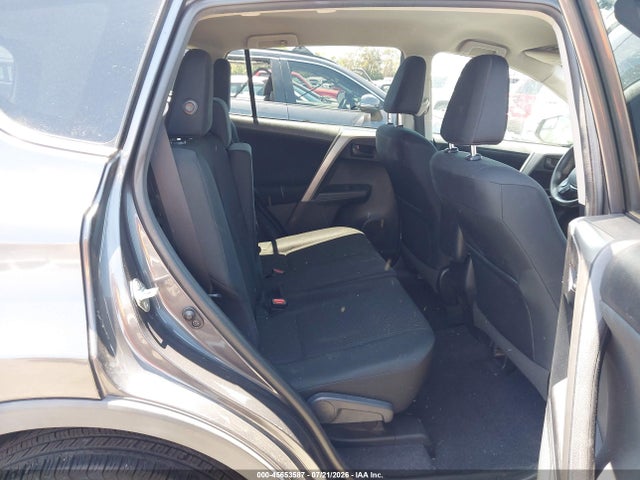 Toyota RAV4 LE 2017 2T3ZFREV2HW401961 Image 8
