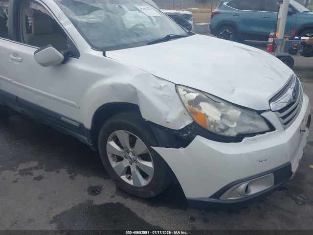 45653591 :رقم المزاد ، 4S4BRDLC6C2207914 vin ، 2012 Subaru Outback 3.6r Limited مزاد بيع