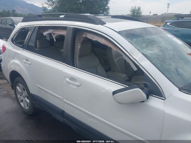 45653591 :رقم المزاد ، 4S4BRDLC6C2207914 vin ، 2012 Subaru Outback 3.6r Limited مزاد بيع