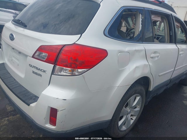 45653591 :رقم المزاد ، 4S4BRDLC6C2207914 vin ، 2012 Subaru Outback 3.6r Limited مزاد بيع