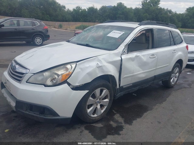 45653591 :رقم المزاد ، 4S4BRDLC6C2207914 vin ، 2012 Subaru Outback 3.6r Limited مزاد بيع
