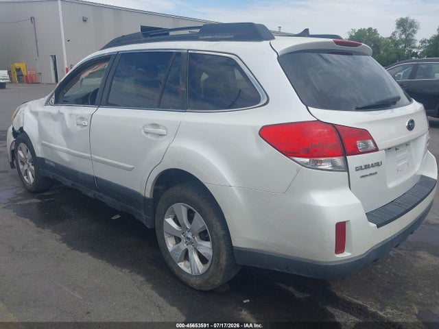 45653591 :رقم المزاد ، 4S4BRDLC6C2207914 vin ، 2012 Subaru Outback 3.6r Limited مزاد بيع