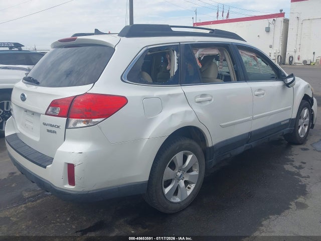 45653591 :رقم المزاد ، 4S4BRDLC6C2207914 vin ، 2012 Subaru Outback 3.6r Limited مزاد بيع