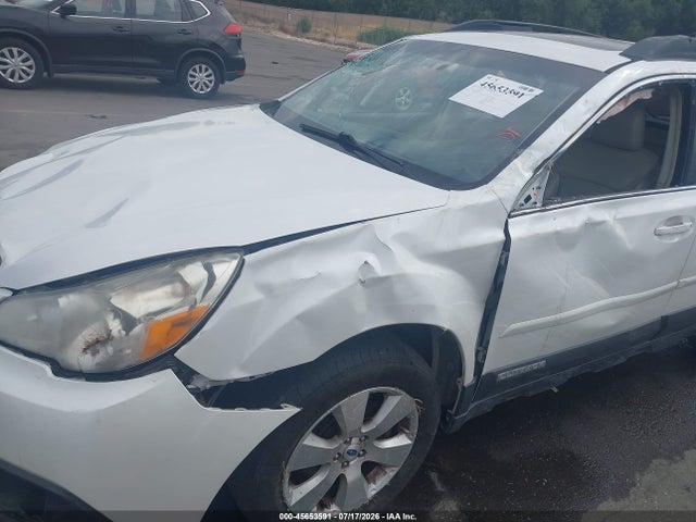45653591 :رقم المزاد ، 4S4BRDLC6C2207914 vin ، 2012 Subaru Outback 3.6r Limited مزاد بيع