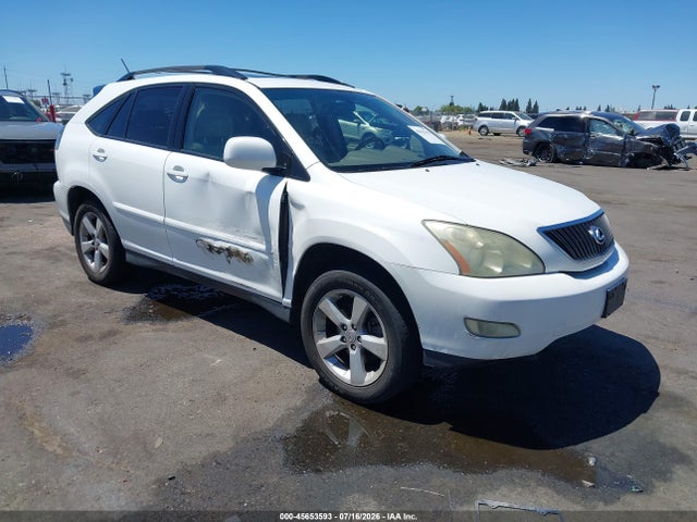 45653593 :رقم المزاد ، JTJGA31U240006867 vin ، 2004 Lexus Rx 330 مزاد بيع