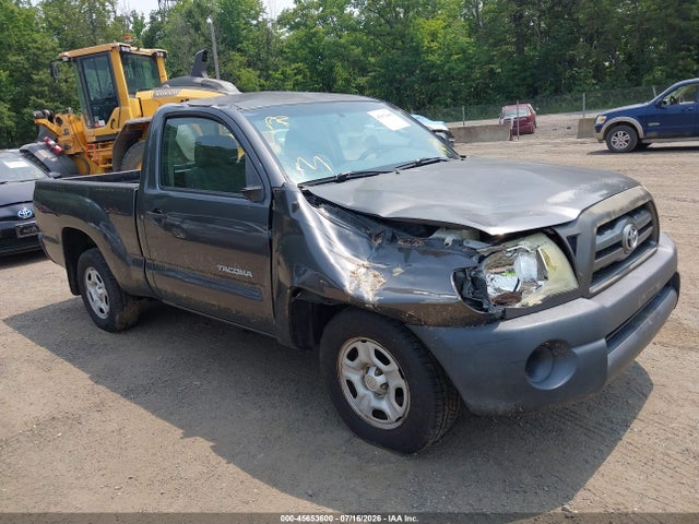 Продажа на аукционе авто 2010 Toyota Tacoma, vin: 5TENX4CN7AZ710689, номер лота: 45653600