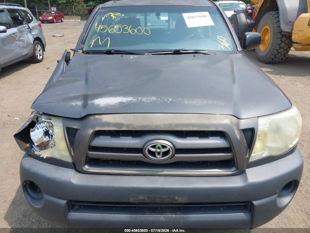 Продажа на аукционе авто 2010 Toyota Tacoma, vin: 5TENX4CN7AZ710689, номер лота: 45653600