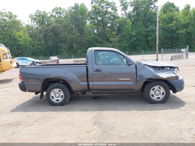 Продажа на аукционе авто 2010 Toyota Tacoma, vin: 5TENX4CN7AZ710689, номер лота: 45653600