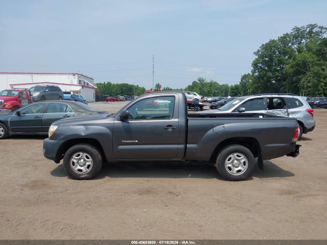 Продажа на аукционе авто 2010 Toyota Tacoma, vin: 5TENX4CN7AZ710689, номер лота: 45653600