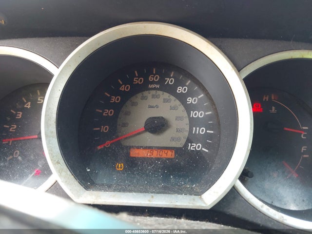 Продажа на аукционе авто 2010 Toyota Tacoma, vin: 5TENX4CN7AZ710689, номер лота: 45653600