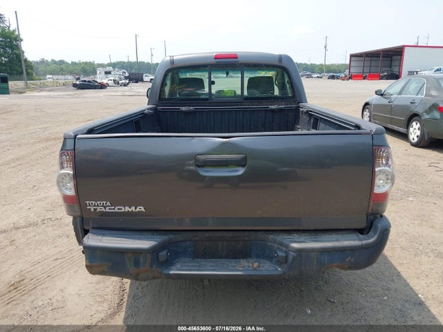 Продажа на аукционе авто 2010 Toyota Tacoma, vin: 5TENX4CN7AZ710689, номер лота: 45653600