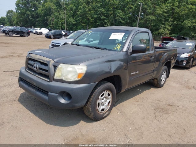 Продажа на аукционе авто 2010 Toyota Tacoma, vin: 5TENX4CN7AZ710689, номер лота: 45653600