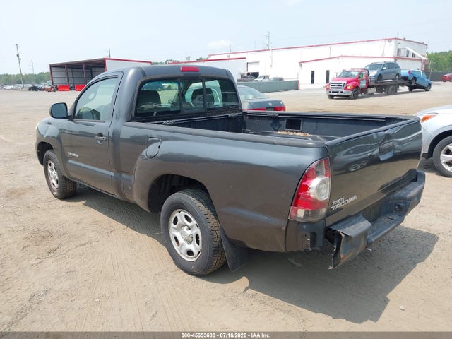 Продажа на аукционе авто 2010 Toyota Tacoma, vin: 5TENX4CN7AZ710689, номер лота: 45653600