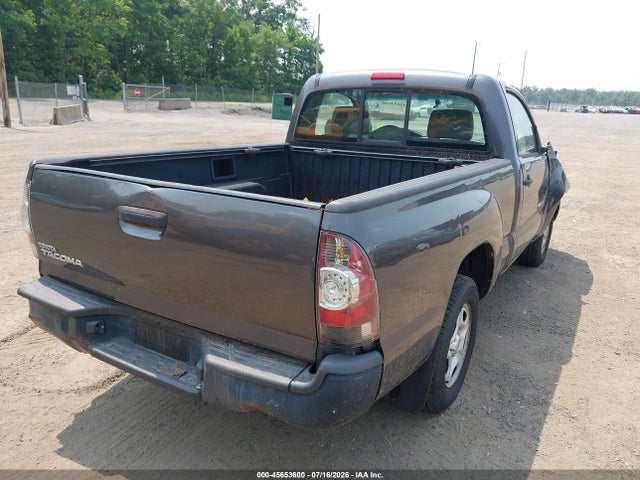 Продажа на аукционе авто 2010 Toyota Tacoma, vin: 5TENX4CN7AZ710689, номер лота: 45653600