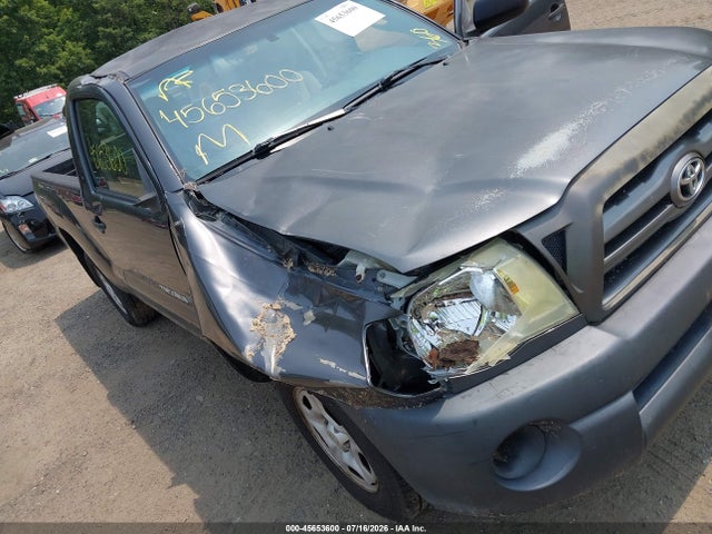 Продажа на аукционе авто 2010 Toyota Tacoma, vin: 5TENX4CN7AZ710689, номер лота: 45653600