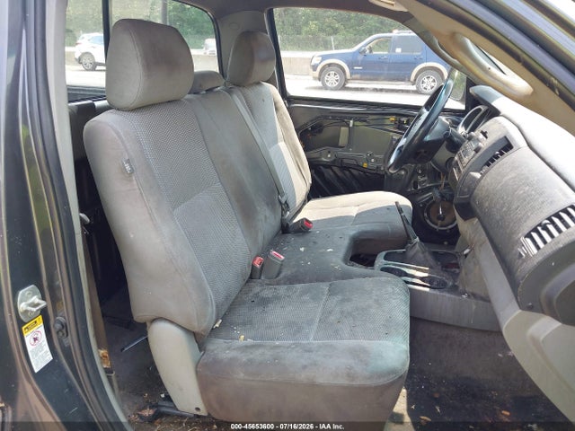 Продажа на аукционе авто 2010 Toyota Tacoma, vin: 5TENX4CN7AZ710689, номер лота: 45653600