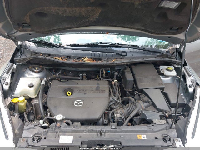 Продажа на аукционе авто 2012 Mazda Mazda5 Sport, vin: JM1CW2BLXC0128376, номер лота: 45653603