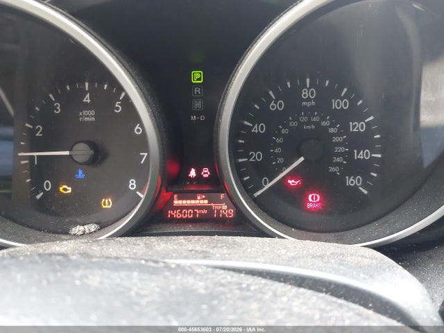Продажа на аукционе авто 2012 Mazda Mazda5 Sport, vin: JM1CW2BLXC0128376, номер лота: 45653603